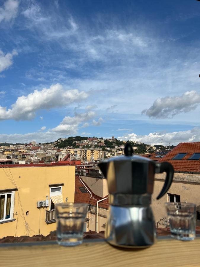 Appartement Wanda House à Naples Extérieur photo