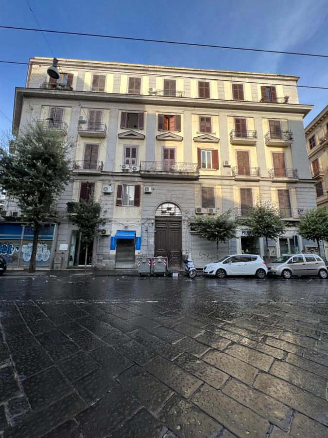 Appartement Wanda House à Naples Extérieur photo