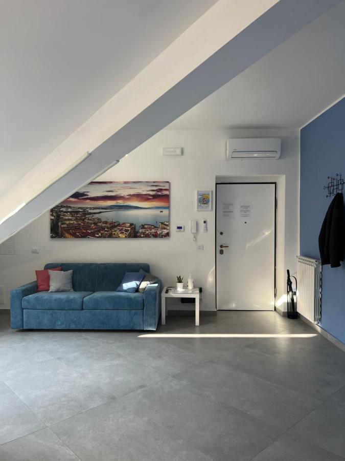 Appartement Wanda House à Naples Extérieur photo