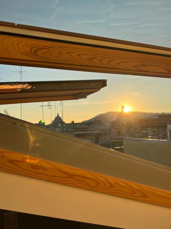 Appartement Wanda House à Naples Extérieur photo