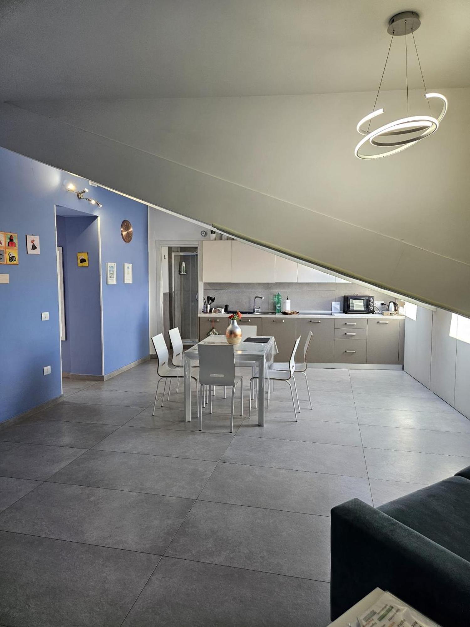 Appartement Wanda House à Naples Extérieur photo