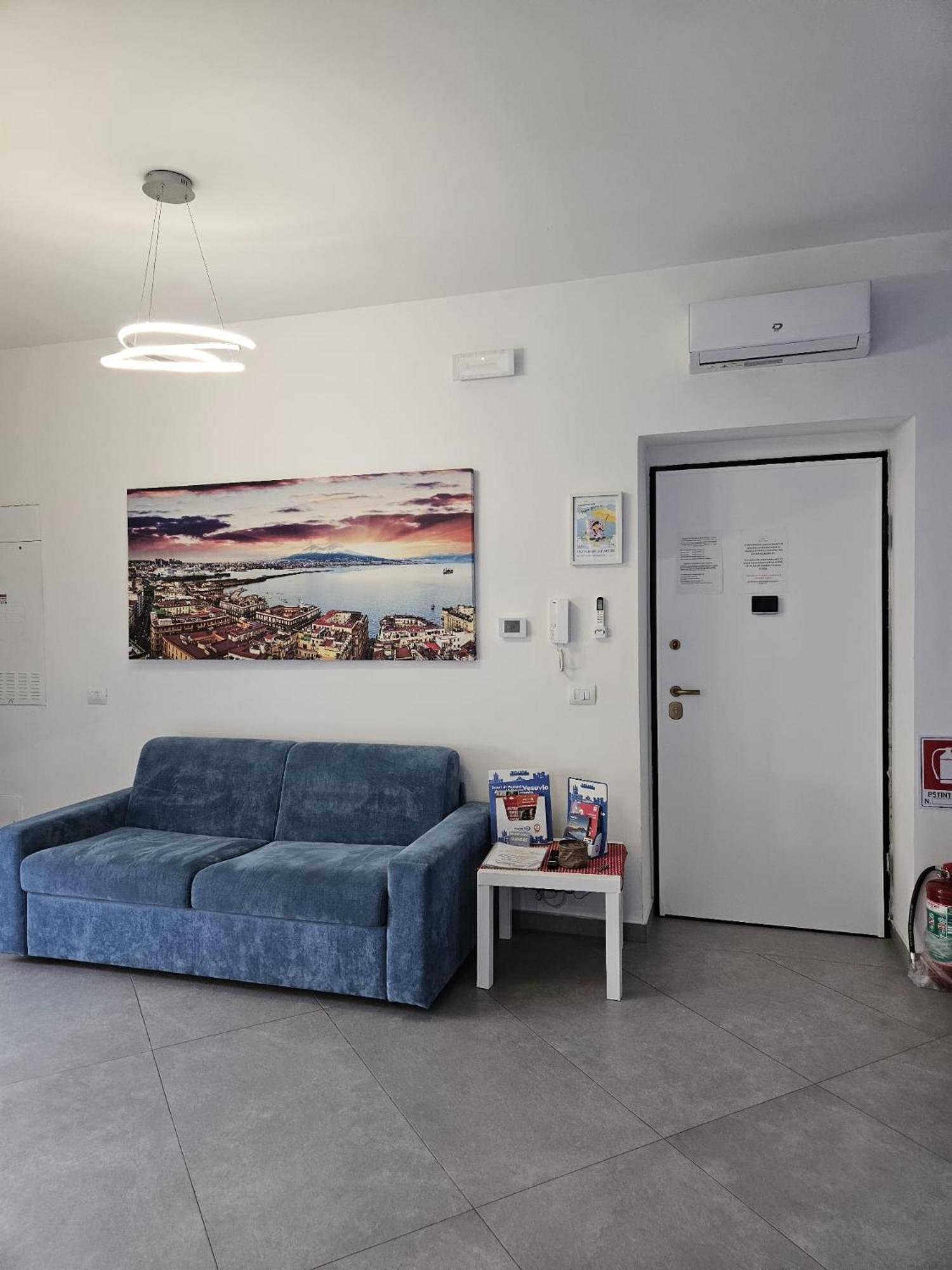 Appartement Wanda House à Naples Extérieur photo