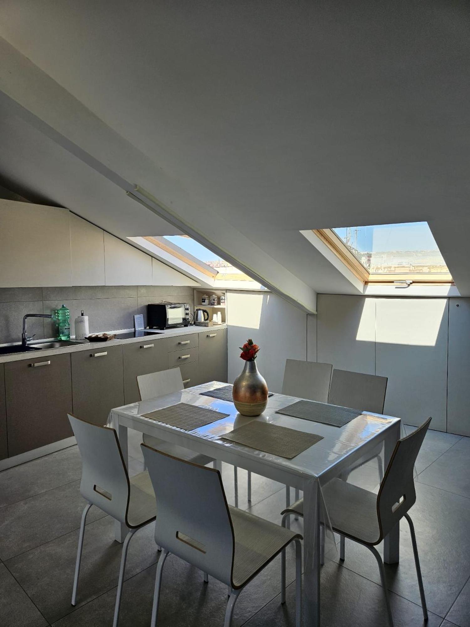 Appartement Wanda House à Naples Extérieur photo