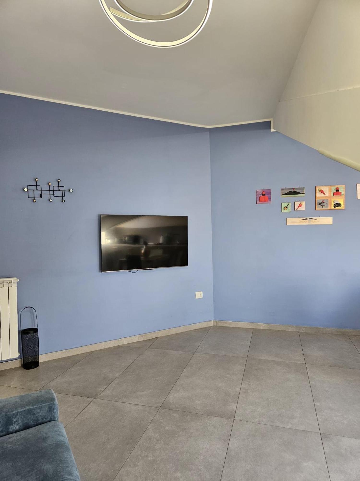 Appartement Wanda House à Naples Extérieur photo